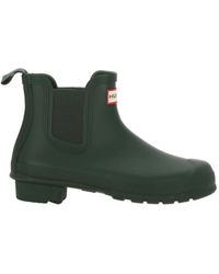 HUNTER - Rain Boots - Lyst