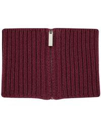 Sa Su Phi - Gestrickter Cashmere-Kragen - Lyst