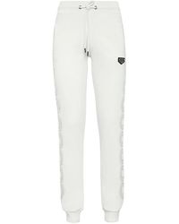 Philipp Plein - Joggingbroek Crystal Cable - Lyst
