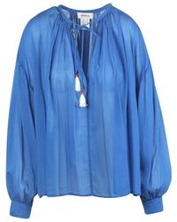 Ottod'Ame - Blouses - Lyst