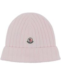 Moncler - Beanies - Lyst
