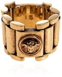 Versace - Rings - Lyst