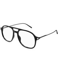 Saint Laurent - Sl 626 Linea New Wave Eyeglasses - Lyst