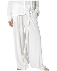 SMINFINITY - Wide Trousers - Lyst