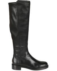 Stuart Weitzman - 5050 Gisele Knee-High Laarzen - Lyst