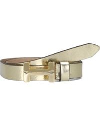 Notre-v - Belts - Lyst