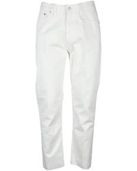 CYCLE - Straight Jeans - Lyst