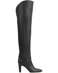 Chloé - Chloé Eve Over-The-Knee Boots - Lyst