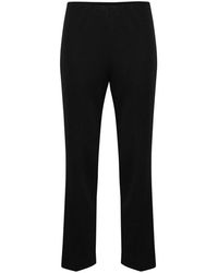 Saint Tropez - Straight Trousers - Lyst