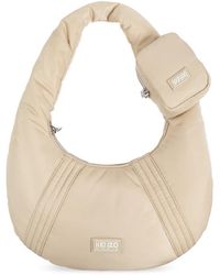 KENZO - Schultertasche mit logo - Lyst