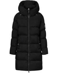 Ecoalf - Abrigo Manlie - Lyst