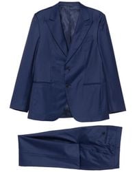 Caruso - Single Breasted Suits - Lyst