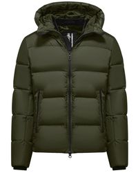 Bomboogie - Down Jackets - Lyst