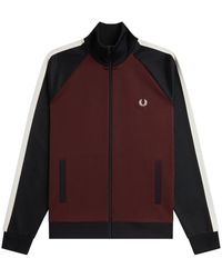 Fred Perry - Sweatshirts &Amp; Hoodies - Lyst