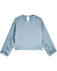 Seventy - Colección de camisas azul claro - Lyst
