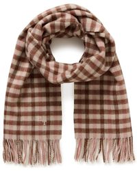Part Two - Winter Scarves - Lyst