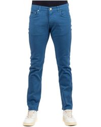 Etro - Slim-Fit Jeans - Lyst