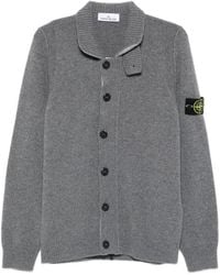 Stone Island - Cardigans - Lyst