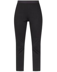 Liviana Conti - Slim-Fit Trousers - Lyst