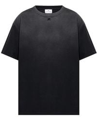 Courreges - T-Shirts - Lyst
