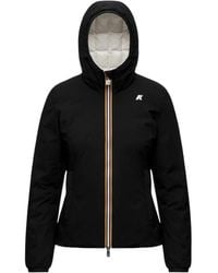 K-Way - Down Jackets - Lyst