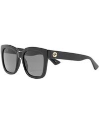 Gucci - Sunglasses - Lyst