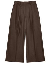 Birgitte Herskind - Wide Trousers - Lyst