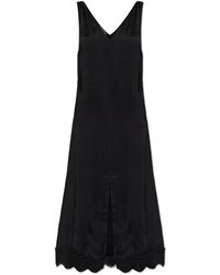 Officine Generale - Midi Dresses - Lyst
