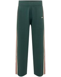 Autry - Papm 027F Gebreide Viscose Joggingbroek - Lyst