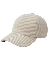 Eleventy - Casquette Grège - Lyst