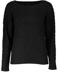 Guess - Round-neck knitwear - Lyst