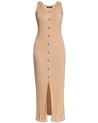 Versace - Knitted Dresses - Lyst