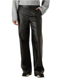 Object - Wide Trousers - Lyst