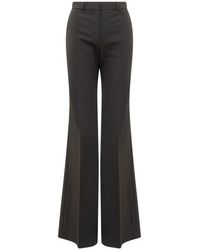 Del Core - Wide Trousers - Lyst