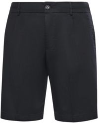 BE ABLE - Korte Broeken ,Blauw ,Casual Shorts - Lyst