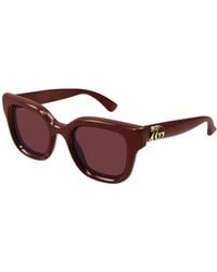 Gucci - Sunglasses - Lyst