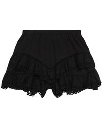 Isabel Marant - Short Shorts - Lyst
