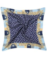 Etro - Silky Scarves - Lyst