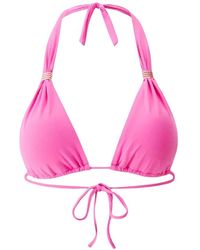 Melissa Odabash - Grenada Bikini Top - Lyst