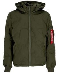 Alpha Industries - Winter Jackets - Lyst