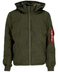 Alpha Industries - Winter Jackets - Lyst