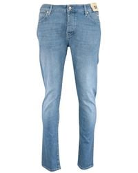 Roy Rogers - Slim Fit Jeans - Lyst