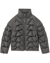 Axel Arigato - Gebreide Pufferjas - Lyst