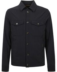 Moorer - Light Jackets - Lyst