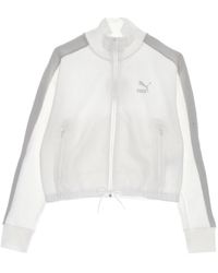PUMA - Zip-Throughs - Lyst