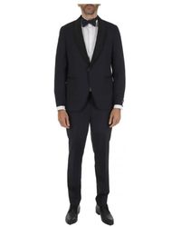 Michael Kors - Single Breasted Suits - Lyst
