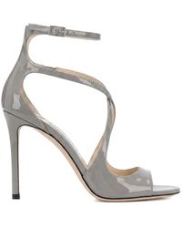 Jimmy Choo - High Heel Sandals - Lyst