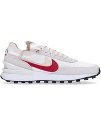 Nike - Low-Top Sneaker Mit Waffelmuster - Lyst