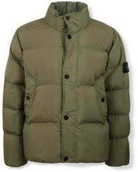 Stone Island - Winter Jackets - Lyst