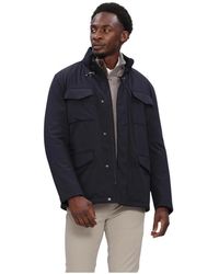 Fay - Field Stretch Jacket - Lyst